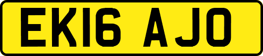 EK16AJO
