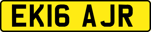 EK16AJR