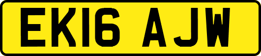 EK16AJW