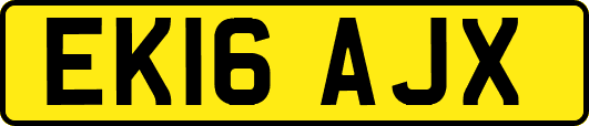 EK16AJX