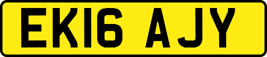 EK16AJY