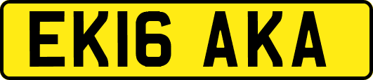 EK16AKA