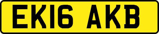 EK16AKB