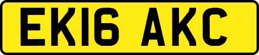 EK16AKC