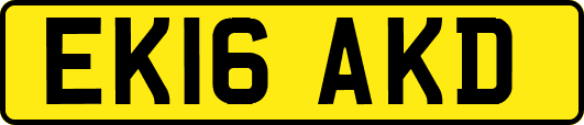 EK16AKD