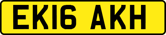 EK16AKH