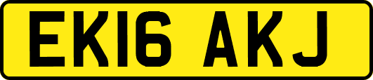 EK16AKJ
