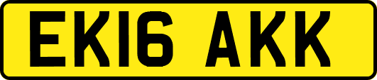 EK16AKK