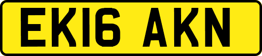 EK16AKN