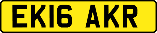 EK16AKR