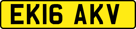 EK16AKV