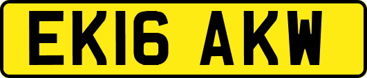 EK16AKW