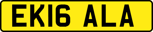 EK16ALA