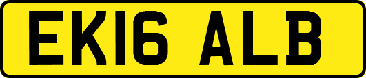 EK16ALB