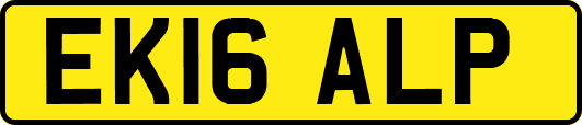 EK16ALP