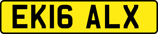 EK16ALX