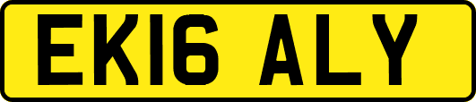 EK16ALY