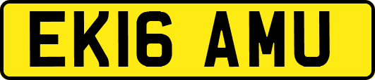 EK16AMU