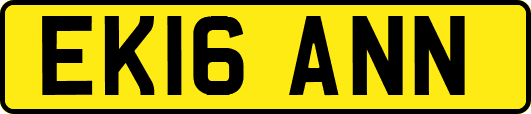 EK16ANN