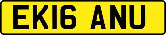 EK16ANU