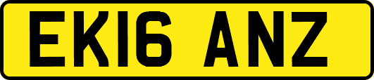 EK16ANZ