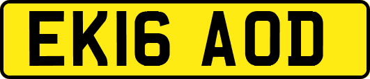 EK16AOD