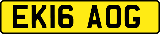 EK16AOG