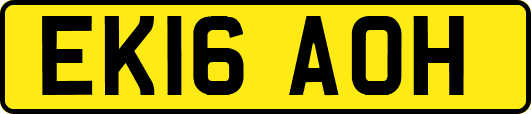 EK16AOH