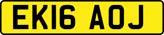 EK16AOJ