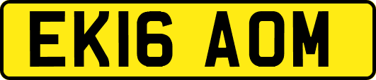 EK16AOM