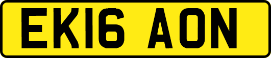 EK16AON