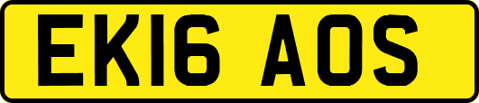 EK16AOS