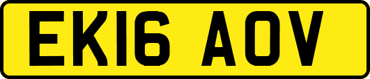 EK16AOV