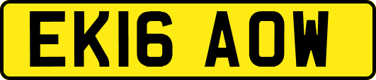EK16AOW