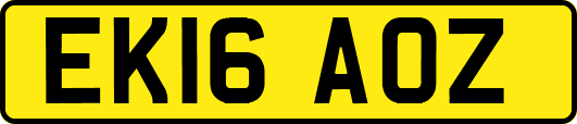 EK16AOZ