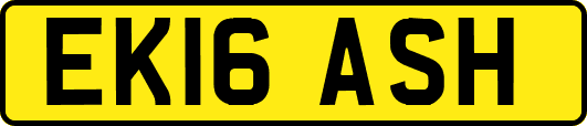 EK16ASH