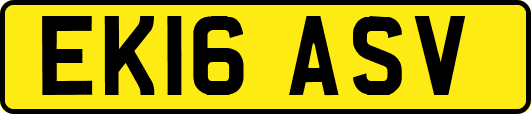 EK16ASV