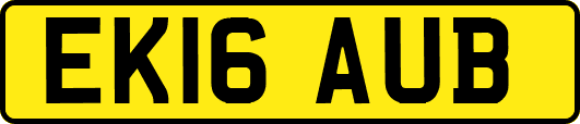 EK16AUB