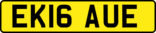 EK16AUE