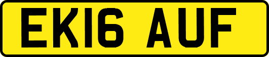 EK16AUF