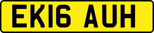 EK16AUH