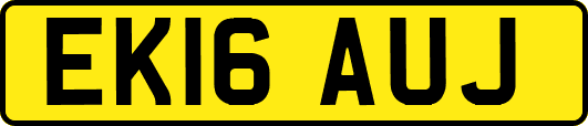 EK16AUJ