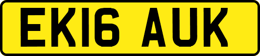 EK16AUK