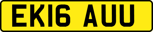 EK16AUU