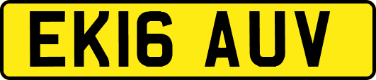 EK16AUV