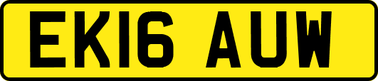 EK16AUW