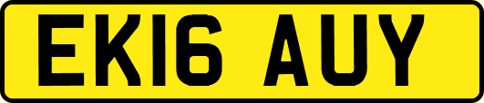 EK16AUY
