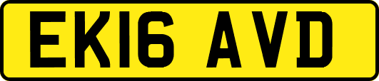 EK16AVD