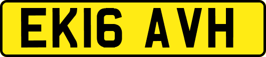 EK16AVH