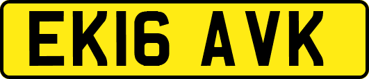EK16AVK